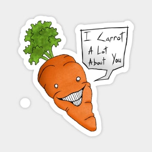 Carrot Magnet