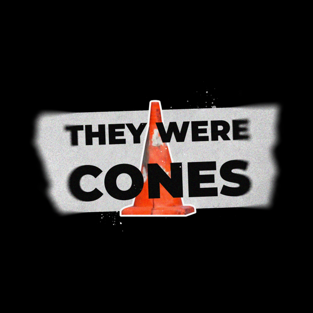 They were cones! v3 The Wedding Singer Pin TeePublic
