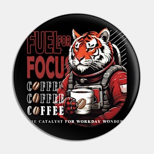 Fuel of Focus Pin