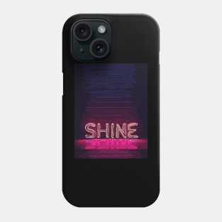 Shine Phone Case