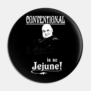 Uncle Fester Pin