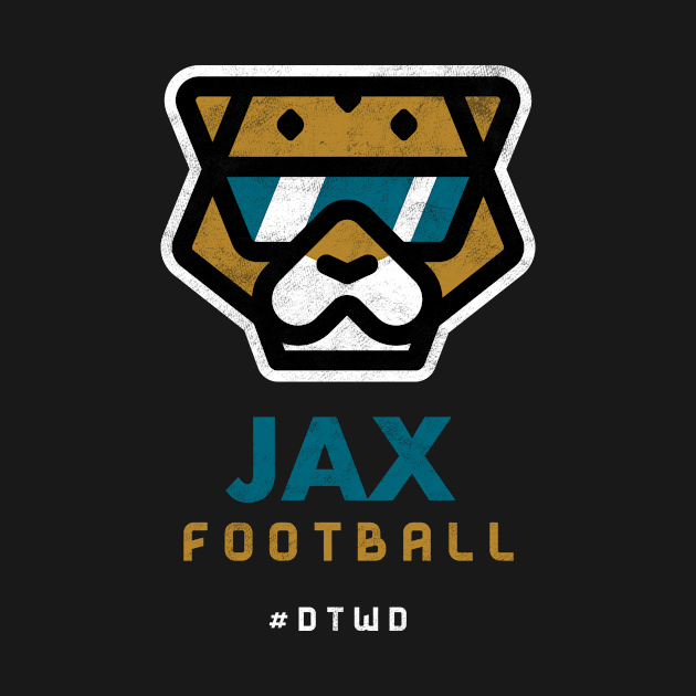 Discover Jacksonville Jaguars Comeback Season! #DTWD - Nfl - T-Shirt