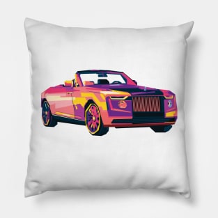 Rolls WPAP Pillow