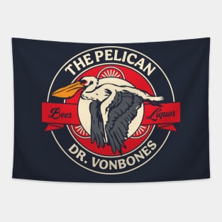 The Pelican Bar Tapestry