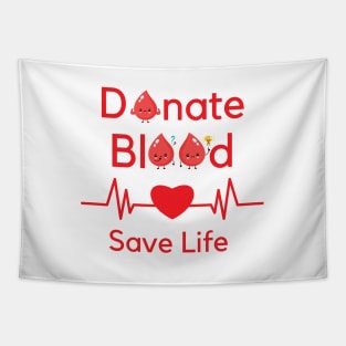 Plasma donation Tapestry