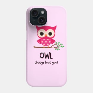 Owl Lover Owls Phone Case