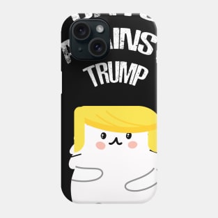 Cats Against Trump Phone Case