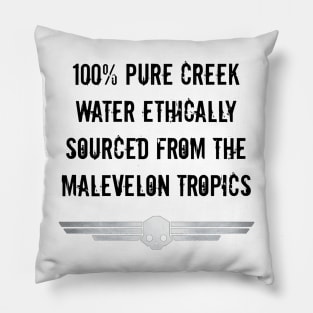 Malevelon Creek Water Pillow