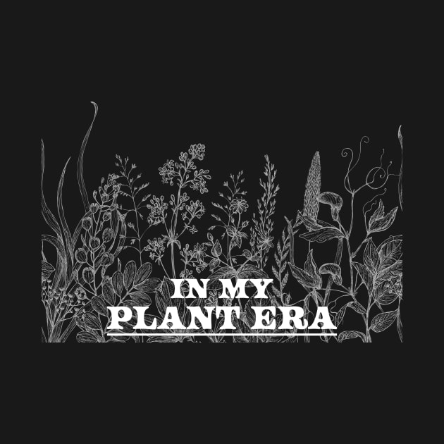 in my plant era - plant lover by SUMAMARU