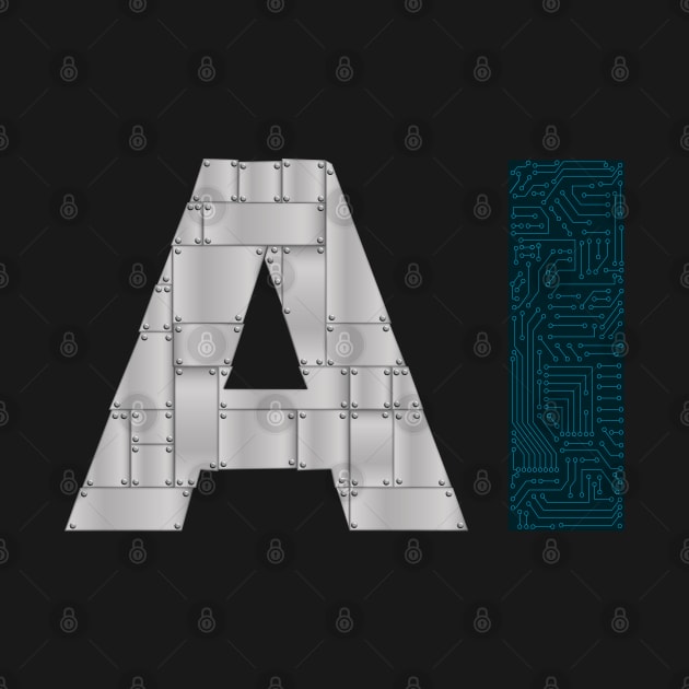 Artificial intelligence by YnT art n design