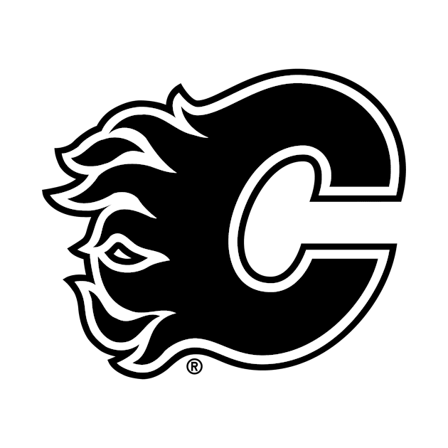 Calgary Flames by Jedistudios 