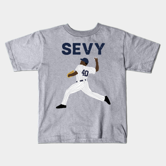 Luis Severino - Yankees - Kids T-Shirt 