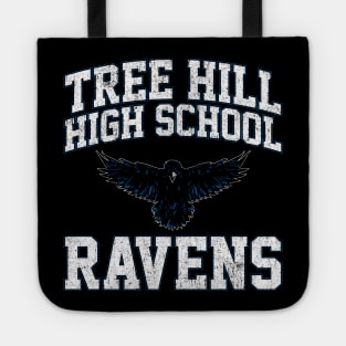 Tree Hill High Ravens (Variant) Tote