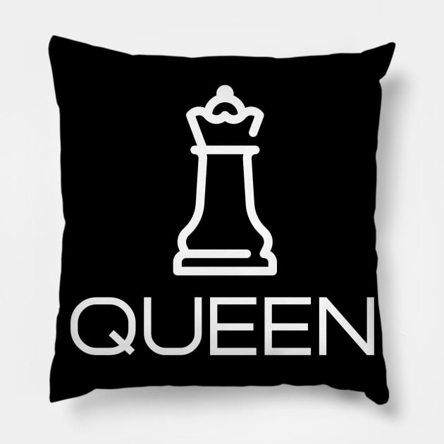 Queen Pillow by SunnyOak