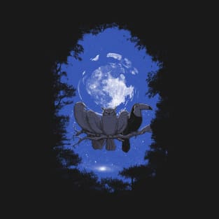 night birds T-Shirt