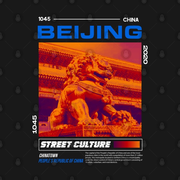 Beijing by HoulmeshitStd