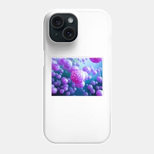 Stem cells, illustration (C029/4986) Phone Case