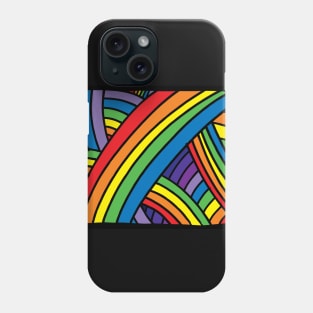 I'M JUST CHASING RAINBOWS ... Phone Case