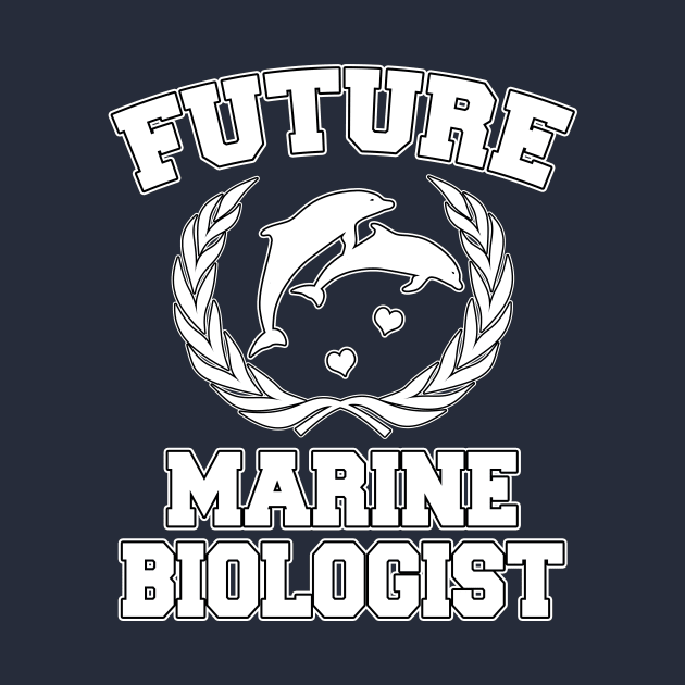 Future Marine Biologist by LunaMay