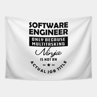 Software Engineer - Multitasking ninja is not an official job title Tapestry