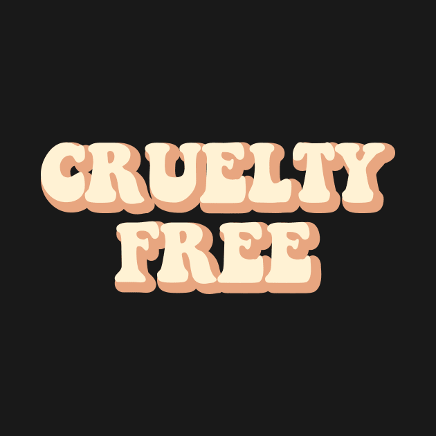 Cruelty Free by ChicGraphix