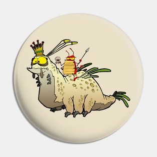 The Termite Queen Pin