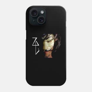 ZPG - FACE Phone Case