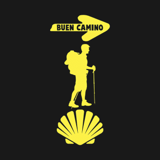 Buen Camino Peregrino T-Shirt