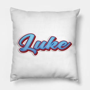 Luke Pillow