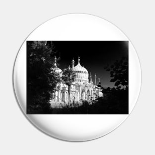 The Royal Pavilion, Brighton Pin