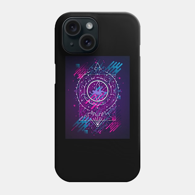 MYST Phone Case by hidexmian