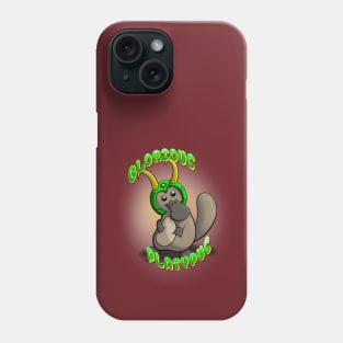 Glorious Platypus Phone Case