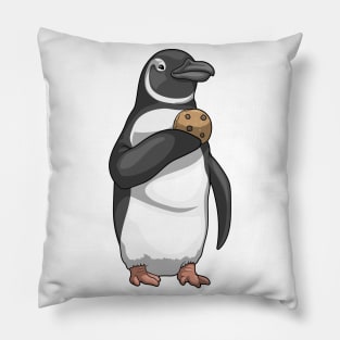 Penguin Cookie Pillow