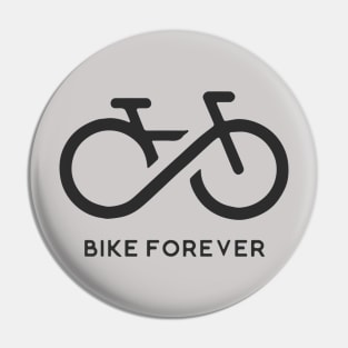 Bike Forever Pin