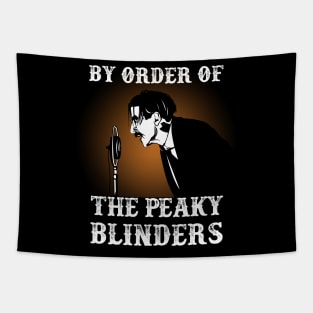 By Order of Peaky Blinders Tapestry