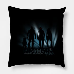 We're back baby - Variant 1 Pillow