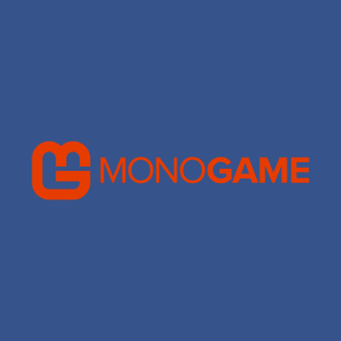 MonoGame Orange Logo T-Shirt