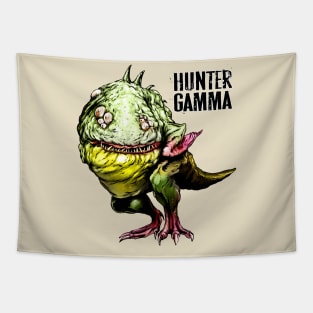 Resident Evil 3 hunter gamma Tapestry