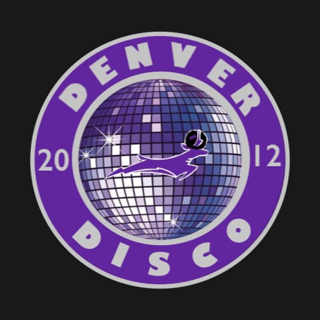 Denver Disco by JakefromLarsFarm