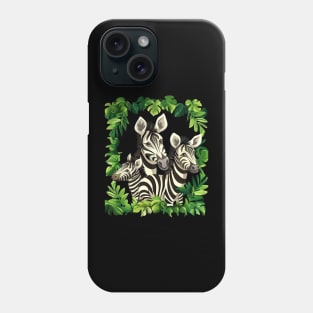 Zebra Lightning Zeal Phone Case