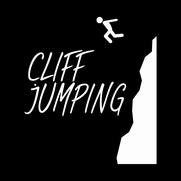 Cliff jumping by maxcode