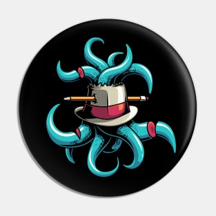 Creative Explosion Pin