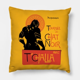 Chat Noir Pillow