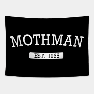 Mothman Tapestry