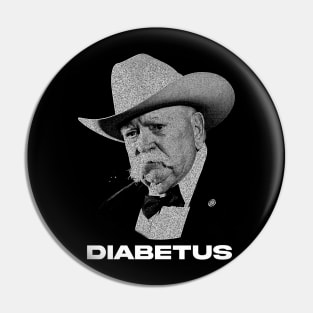 DIABEETUS I GOT THE SUGARS! Pin