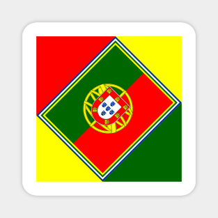 PORTUGAL-2 Magnet