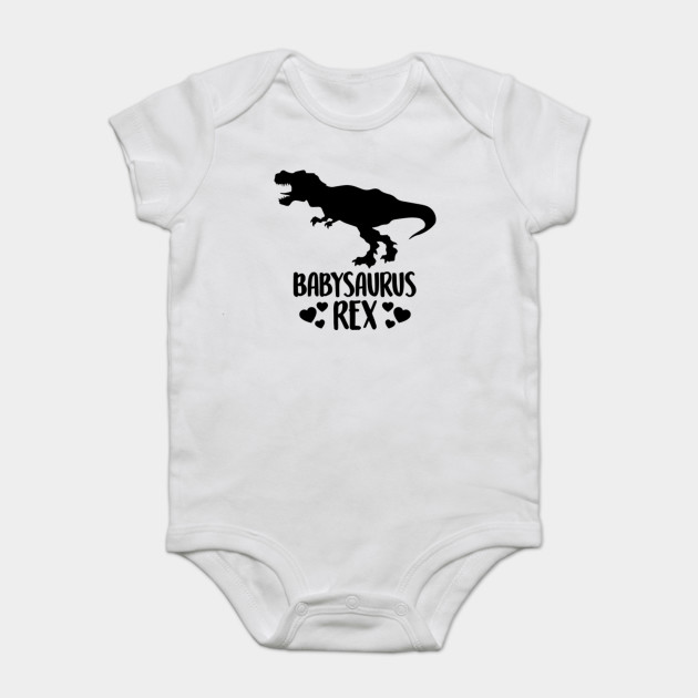 babysaurus onesie