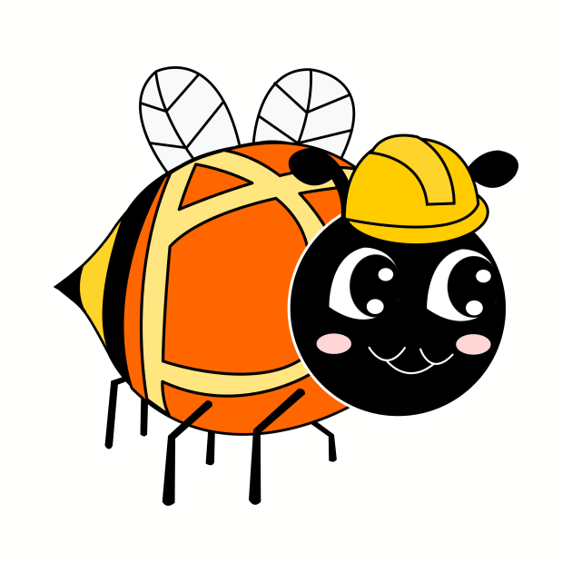 Bee Constructive by traditionation