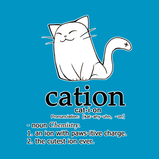 Cation by linkitty