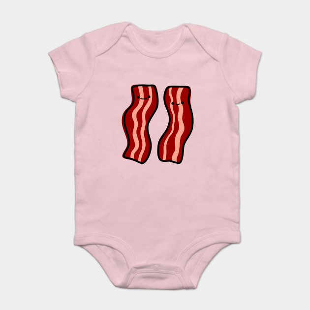 bacon onesie